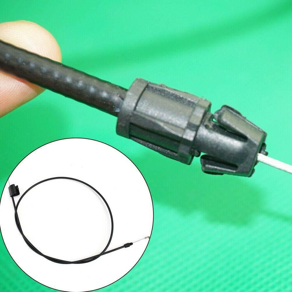 1PC Universal Throttle Cable Switch Lever Control Handle Kit Lawnmowers Switches For Lawnmower Tool
