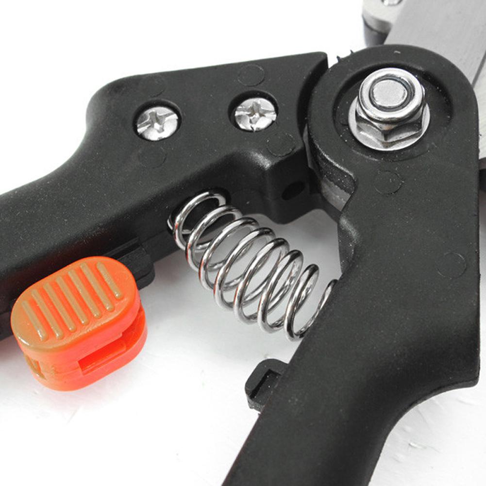 Roślin skaleczenie ogród żłobka oddział kuter nożyce nożyce kwiaciarnia winogron Secateur owoców drzewa sekator przycinanie winorośli Seedle zaszczepić narzędzie