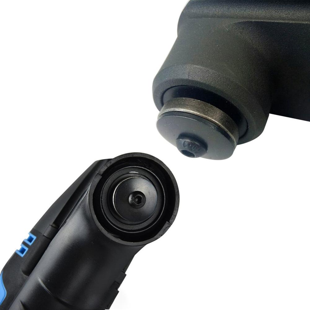 37 Stuks 110 V/220 V Variabele Snelheid Elektrische Multifunctionele Oscillerende Tool Kit Multi-Tool Power Tool Elektrische trimmer Saw Kit