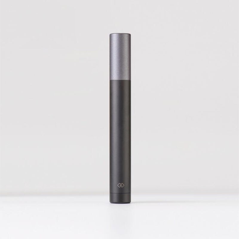 Xiaomi mijia eléctrico Mini recortador de pelo de la nariz HN1 oreja portátil de la nariz de la afeitadora de pelo de la nariz herramienta impermeable del limpiador seguro para los hombres