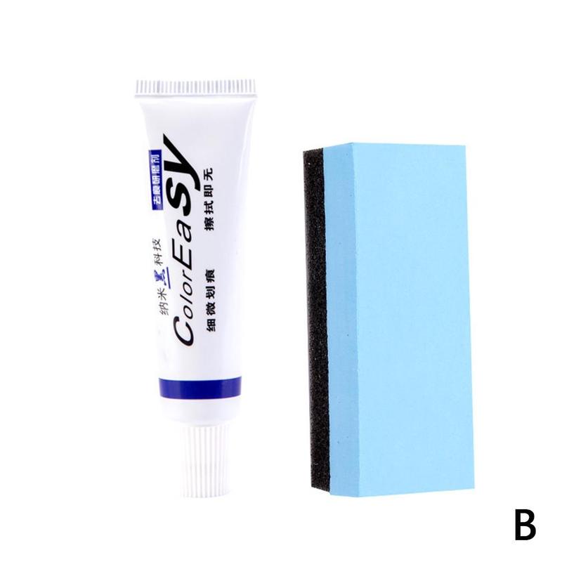 Car Scratch Remover Scratch Repair Tool Auto Accessories Repair Car Wax Body Composite Scratch Repair Kit Car Body Composite Car: B