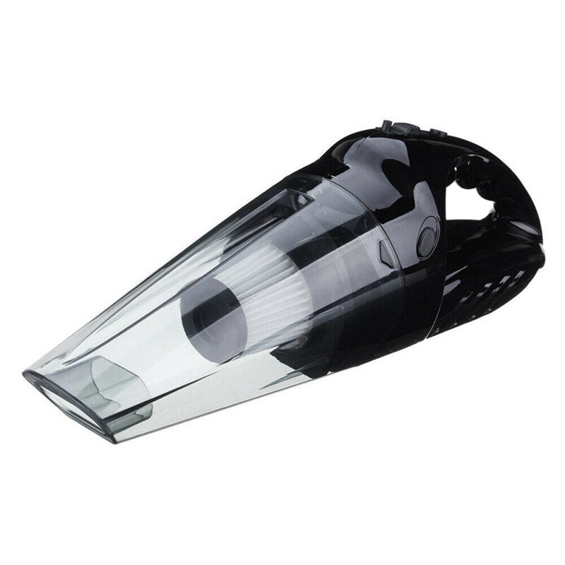 Car Portable Wet & Dry Vacuum Cleaner Cordless Handheld Home Auto Pet Hair 120W