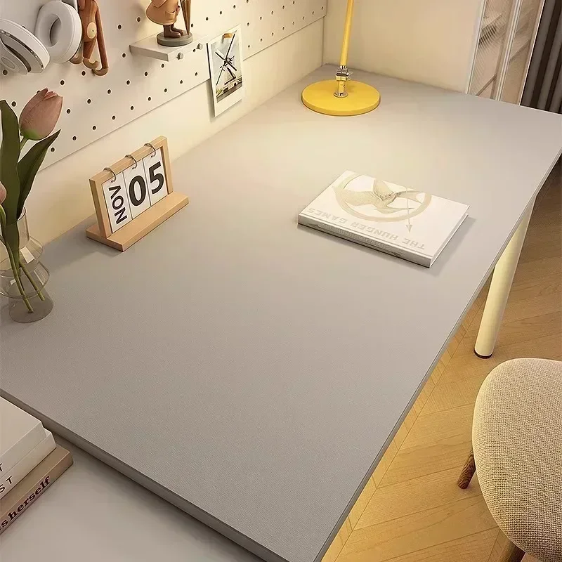 Milieuvriendelijke Oogbescherming Bureau Muismat Grote Bureaublad Tafel Studenten Leren Desktop Bescherming Pad: MULTI / 85*85 cm