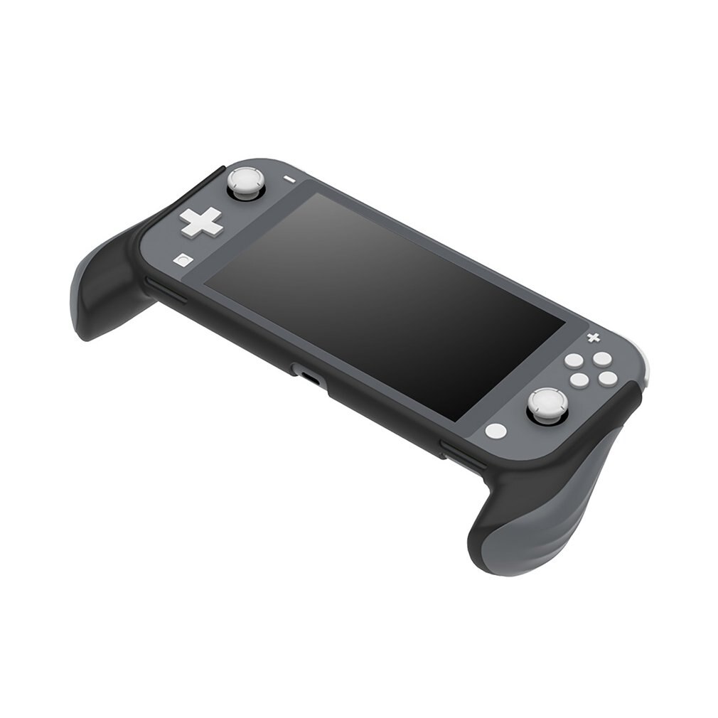 Aperto de mão caso proteção para nintend switch lite mini console jogo protetor titular para nintendo switch lite acessórios