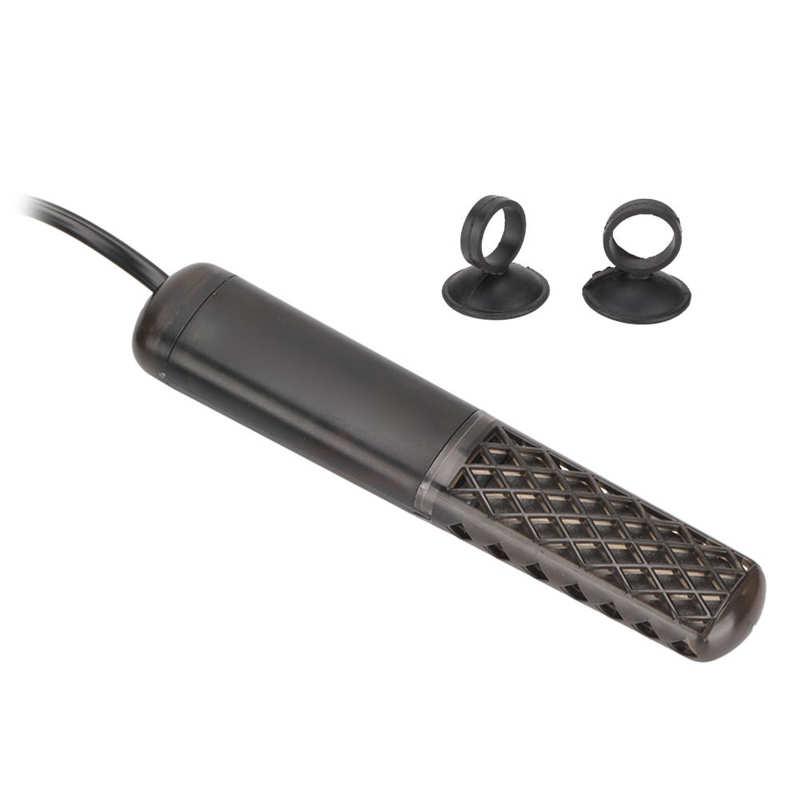Small Fish Tank Heater EU Plug 110‑240V Mini Aquarium Heater for Tank