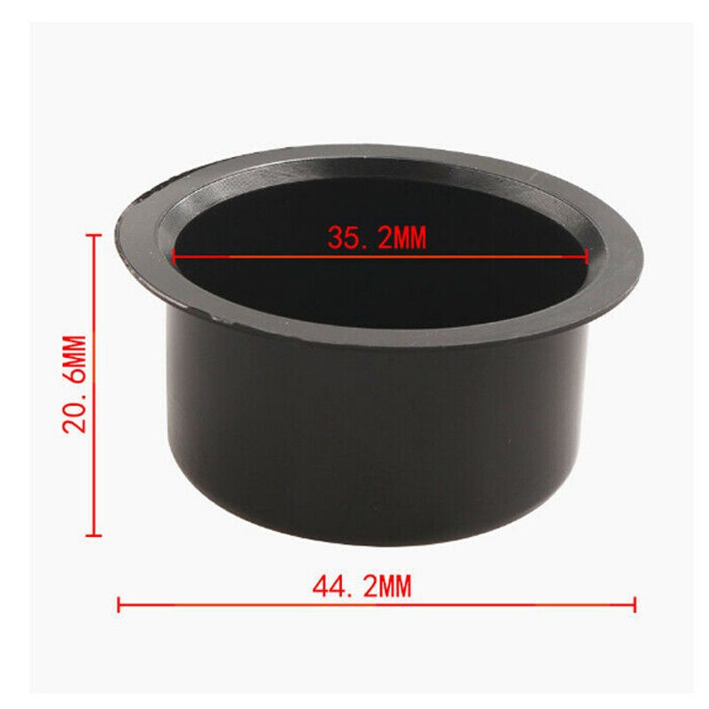 Tailgate Hinge Pivot Bushing Insert Kit for Dodge Ram Ford F Series Trucks