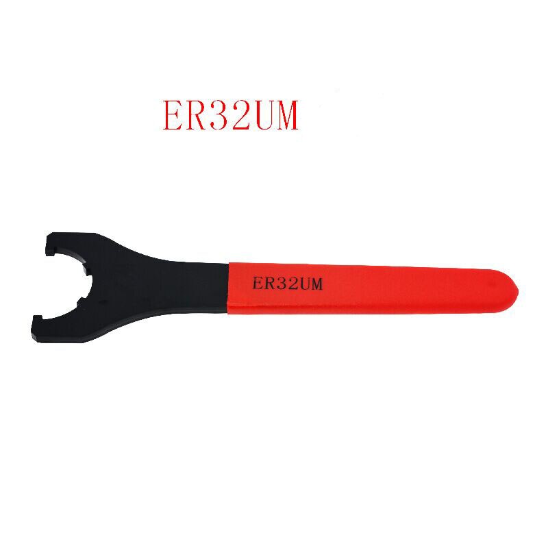 Hardened CNC ER wrench tool handle wrench ER11M ER11A ER16A ER16M ER20A ER20M ER25UM ER32UM ER40UM C32 ER8 C25