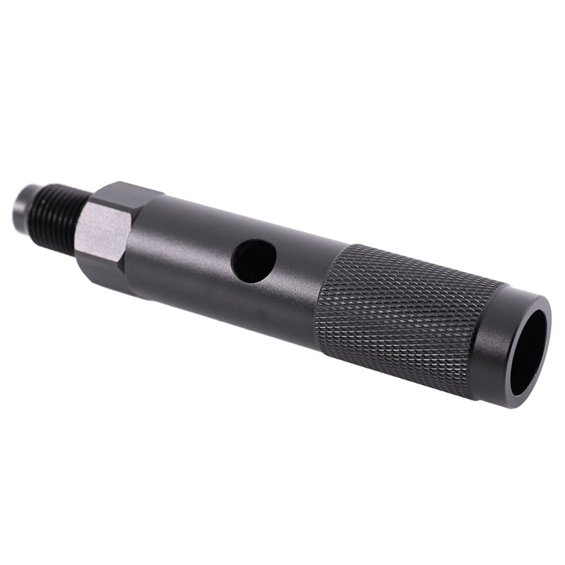 Shgo  -12g co2 patron adapter opsætning med 88g flaske gevind til luft adapter