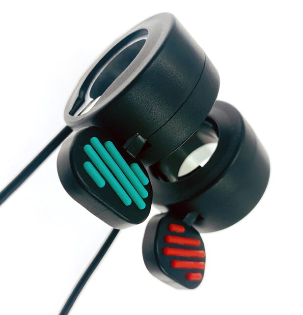 Ebike Controller Lcd 5 Speed Throttle Carbon Fiber Scooter Controller Borstelloze Motor Elektrische Fiets: kit 1