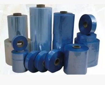 PVC krimpfolie plastic verpakking film materiaal breedte 4 cm-9 cm