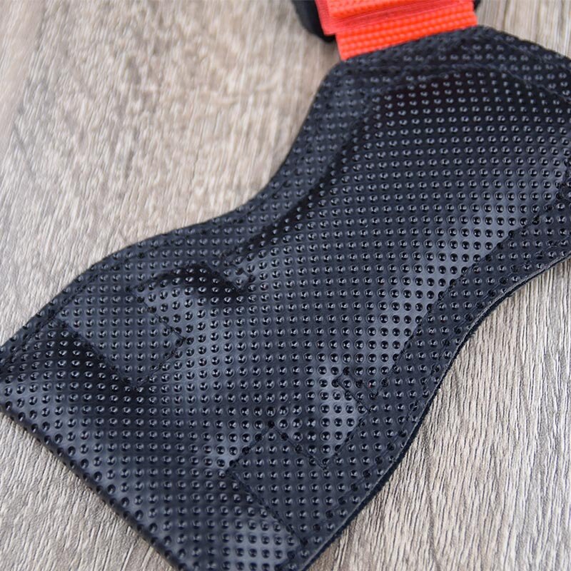 Maxairms gym grips fitness tyngdlyft grepp handledslinda stöd crossfit träning pull-up gymnastik ringar grepp handskar