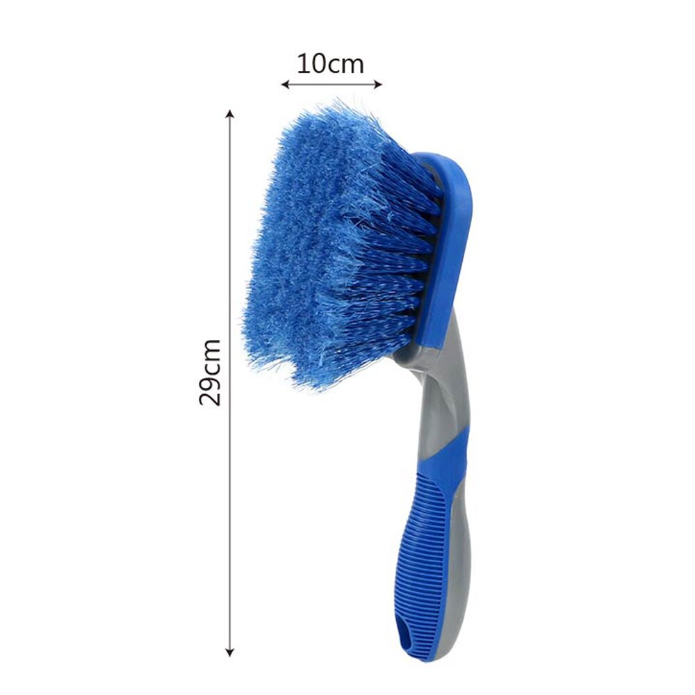 750ML Car Soap Foam Generator High Pressure Washer Adjustable Sprayer Nozzle Lance For Karcher K2 K3 K4 K5 K6 K7 Car Accessories: Short Brush