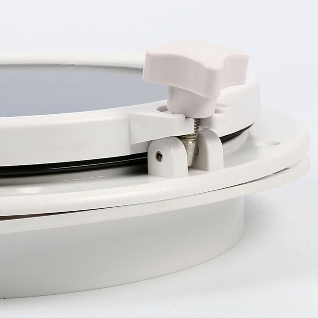 Seaflo Boat Yacht Porthole Cabin Window Hatches Marine 26cm Hole