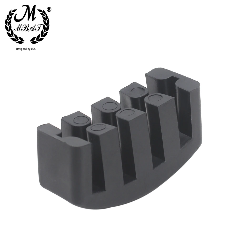 M MBAT 1 pièces en caoutchouc violoncelle muet silencieux pratique violon diminuer le Volume accessoires outils ne pas déranger les autres pour se reposer