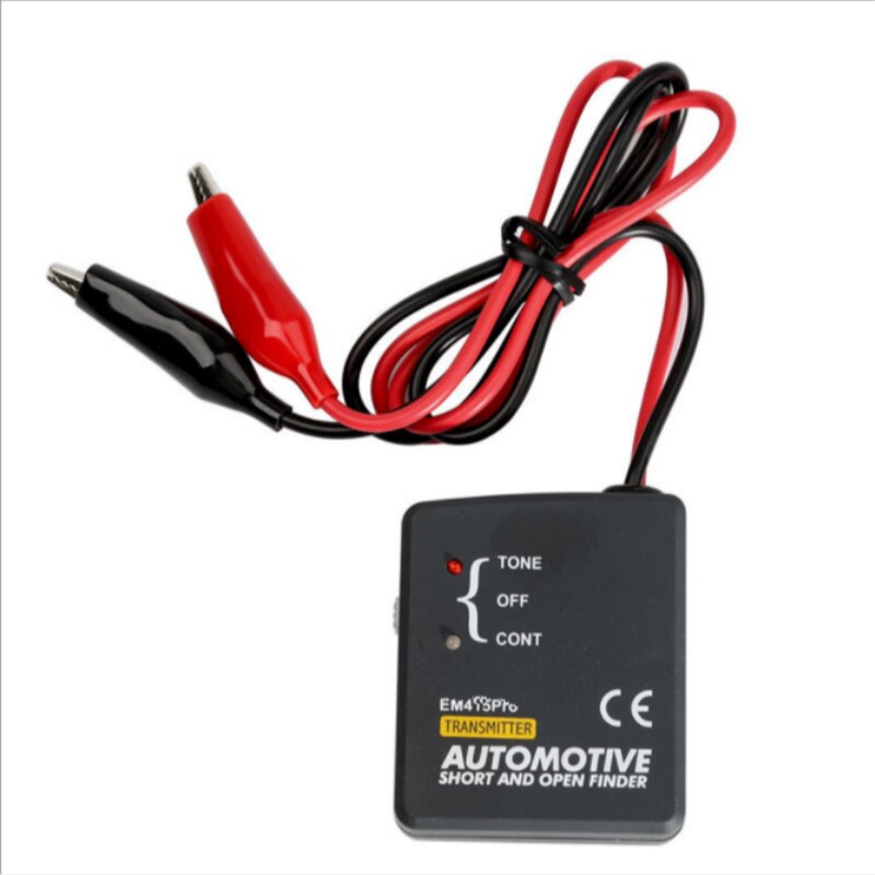 EM415PRO Automotive Cable Wire Tracker Short & Open Circuit Finder Tester Car Vehicle Repair Detector Tracer 6-42V DC
