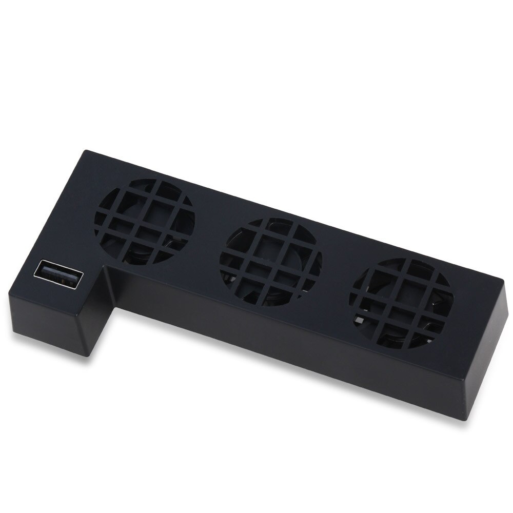 per xbox uno gioco consolle raffreddamento fan XboxONE X ospite parte posteriore temperatura controllo fan termosifone In piedi