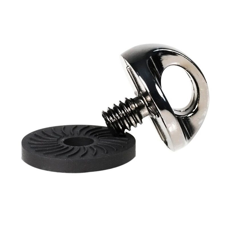 1/4" Screw Connecting Adapter SLR DSLR Camera Screw For Shoulder Sling Neck Strap Belt Camera Bag Case