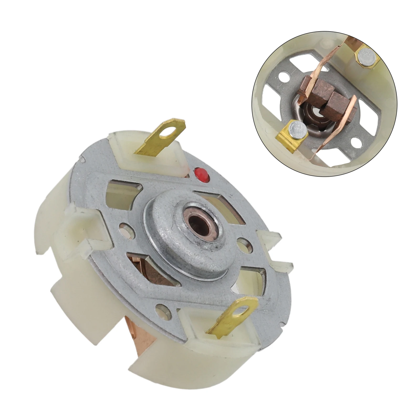 1Pcs Für RS550 HC683LG HC685LG KV3SFN Motor Kohle Besen Halter Carbon Pinsel Halter Power Werkzeuge Teile Zubehör