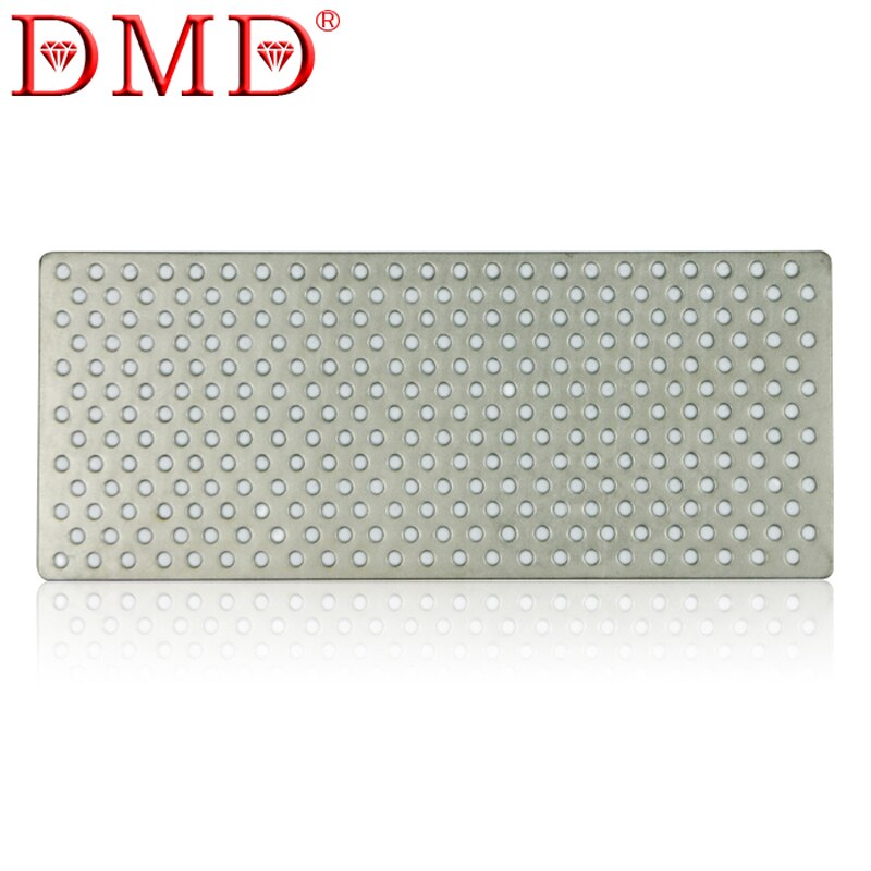 DMD Diamond Sharpening Stone Knife sharpener Honeycomb Surface Knife Whetstone Kitchen Grinding Tool
