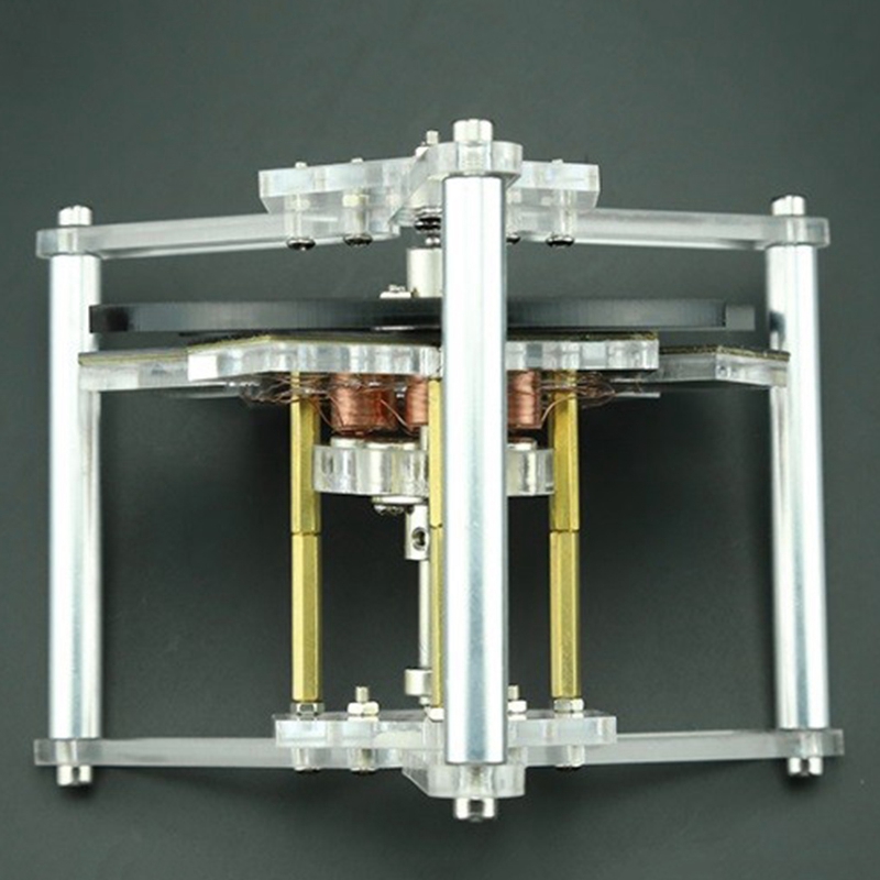 Magnetic Suspension Solar Motor Magnetic Suspension Decoration Scientific