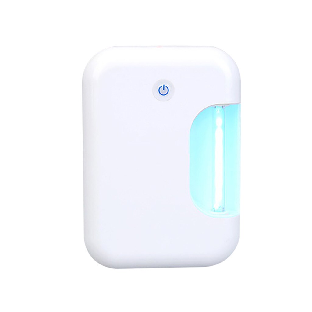 Portable Uv Germicidal Lamp Disinfection Lamp Portable Home Travel Closestool Toilet Ultraviolet Disinfection For Home Trave #g3