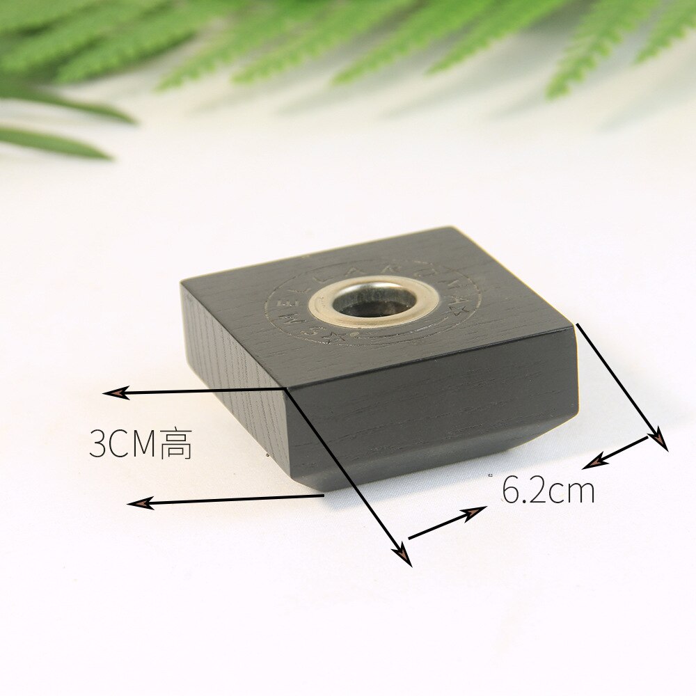 Diffuser Inner Thread 10Pcs Inner Diamether 28Mm Natuurlijke Houten Cap ... – Vicedeal