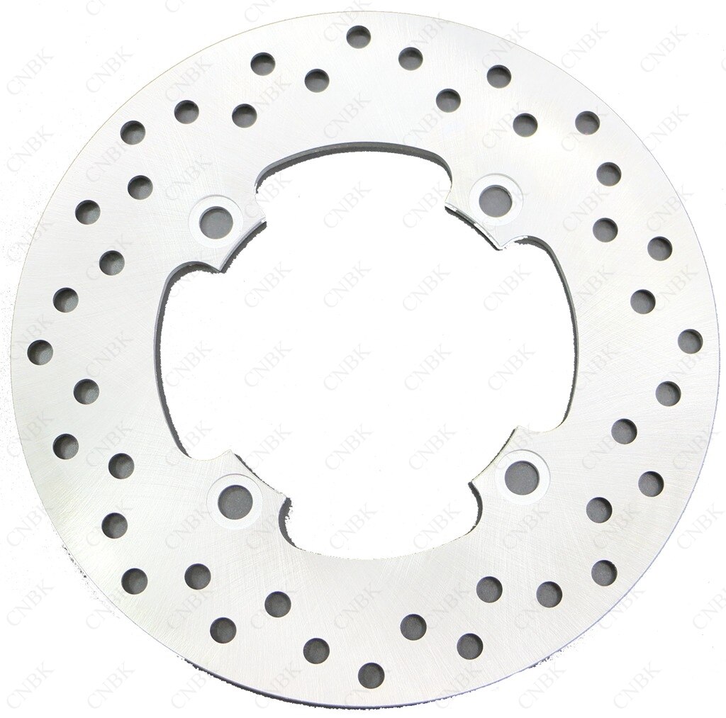 Rear Disc Brake Rotor for TRIUMPH Daytona 675 R - 11 12