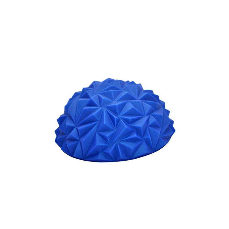 Yoga Half Ball Stepping Stones Outdoor Toys Indoor Games for Kids Sport Balance Hemisphere Massage Ball Outdoor Fun Sports: Blue