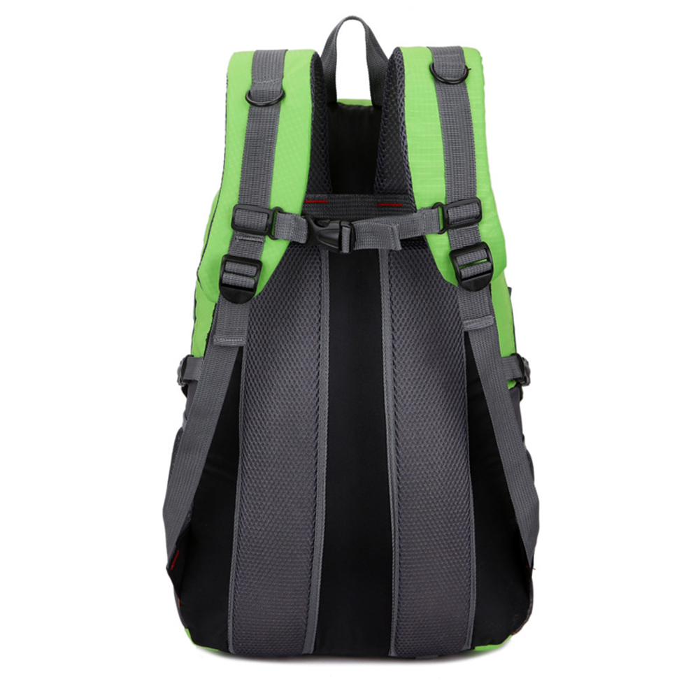 Fietsen Rugzak Outdoor Camping Dagrugzak Universele Schoudertas Comfortabele Wandelen Rugzak Waterdichte Nylon S26
