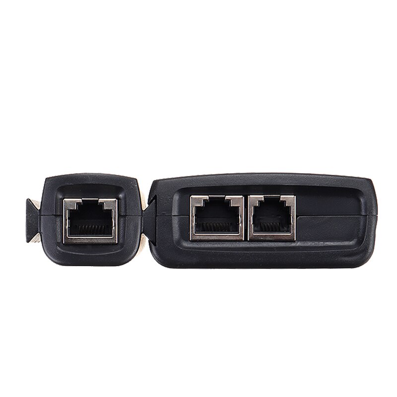 Network Cable Tester Test RJ45 RJ11 RJ12 UTP Lan Cable Detector Network Repair Tool Portable Network Cable Tester