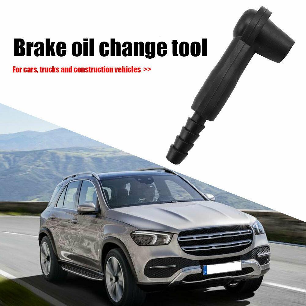 Auto Brake Fluid Replace Tools Suction Oil Changer Connector Emptying Pumping Exchange Oil Bleeder Replacement Tool