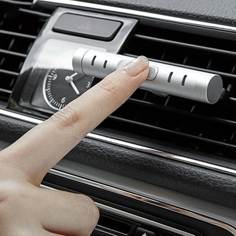 Xiaomi guildford auto diffuser luchtverfrisser parfumklem auto ventilatierooster geur luxe auto airconditioning ventilatierooster clip