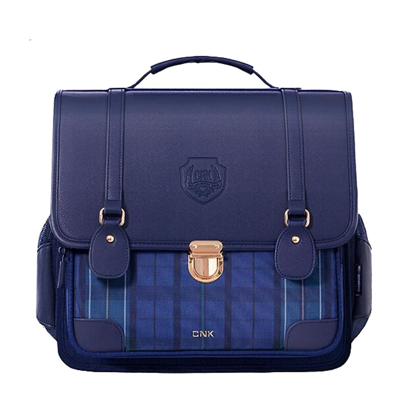 Schule Rucksäcke freundlicher Britischen Plaid Druck Schule Taschen Wasserdichte Größehe Kapazität Schüler Orthopädische Schul 2022 Mochila