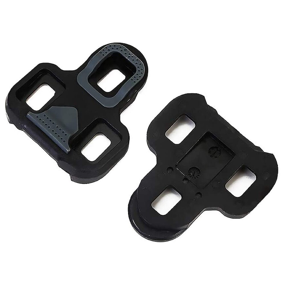 Bike Bicycle Pedal Cleat Compatible With LOOK KEO Self-Locking Pedal Bike Pedals Cleats Road Bike Ultralight Bike Accessories