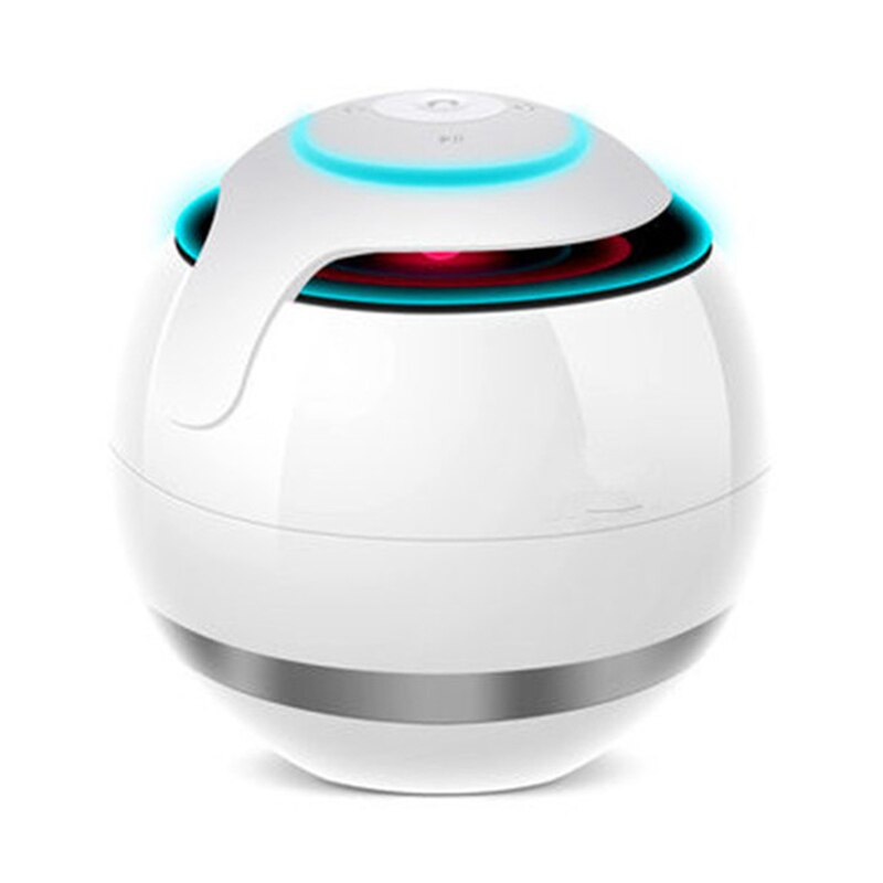 Ronde Bal Bluetooth Speaker Draagbare Nonwaterproof Draadloze Speaker Luidspreker Voor Badkamer Zwembad Auto Strand Outdoor Party: 5