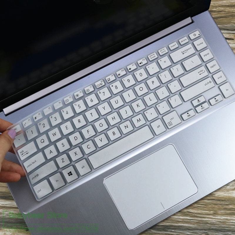 15 inch Keyboard protector skin Cover For Asus vivobook s15 x510UQR x510uf x510uq x510 x510u S510 S510UA S510UN S510UQ 15.6"