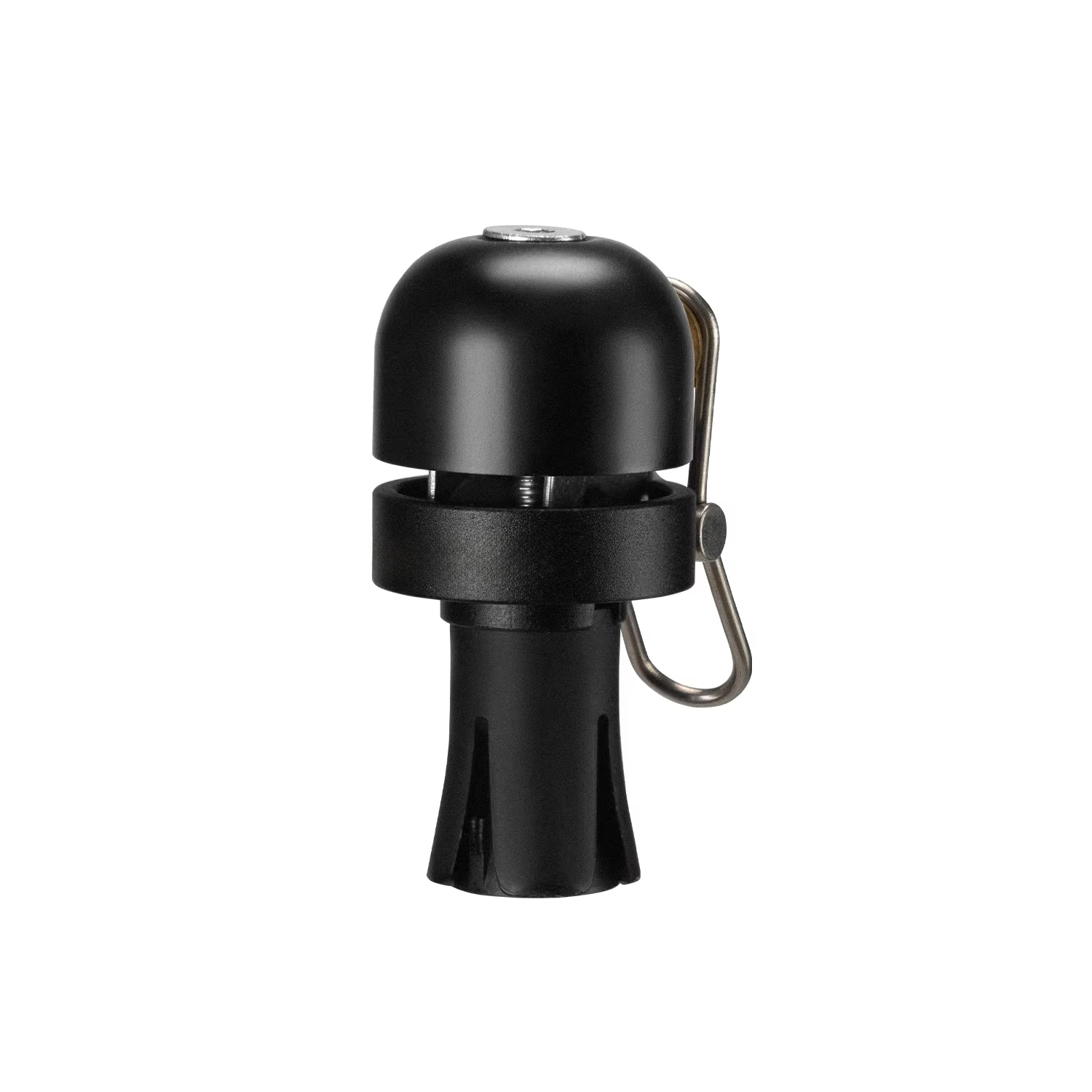 Fietsbel Helder Luid Geluid MTB Racefiets Hoorn Fiets Handvat Bells Ring Geschikt voor 22.2mm stuur 80db Bel 1PCS: WHITE
