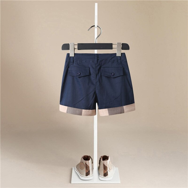 Sommer søde shorts bomuldsshorts til drenge piger mærke shorts småbørn trusser børn strand korte sportsbukser babytøj