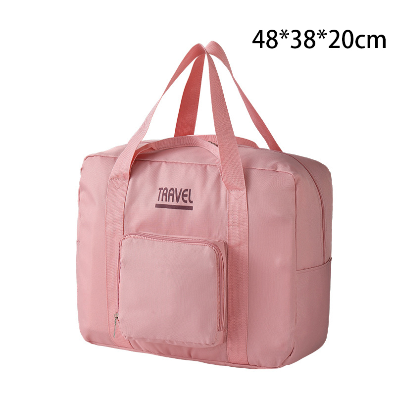 Foldable Duffle Bag Convenient Lightweight Large Capacity Travel Bag Hand Luggage For Travel Outdoor Travel Storage Portable: 6
