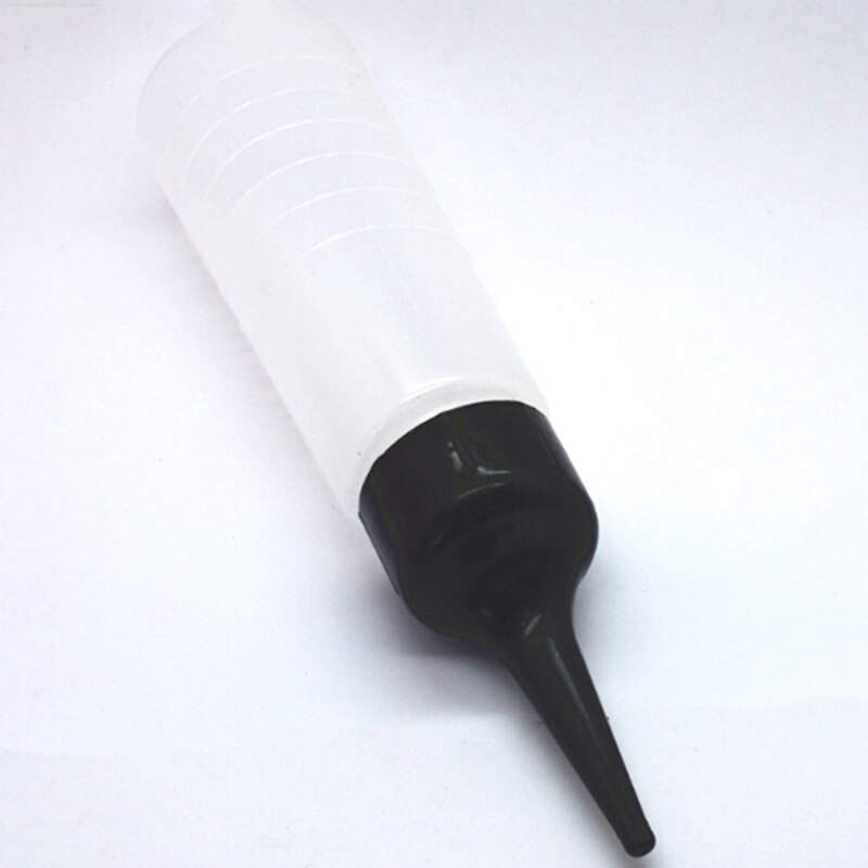 120ml/260ml Hair Cleaning Bottles Empty Shampoo Applicator Bottle Dry Washing Pot Cleaning Salon Hair Care Accessories Tool