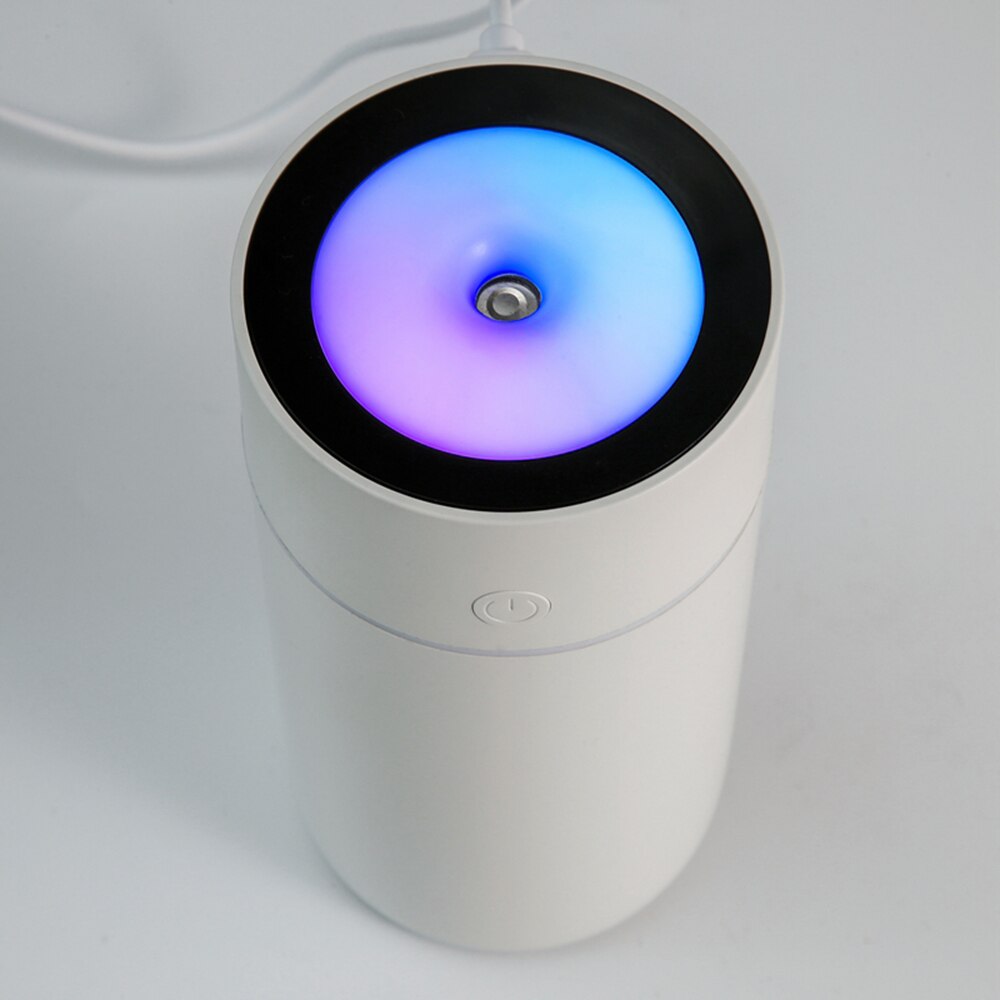 320ml Car USB Humidifier Cup Portable Humidifier for Car Office Bedroom Filter Free Vaporizer Mini Cup Humidifier