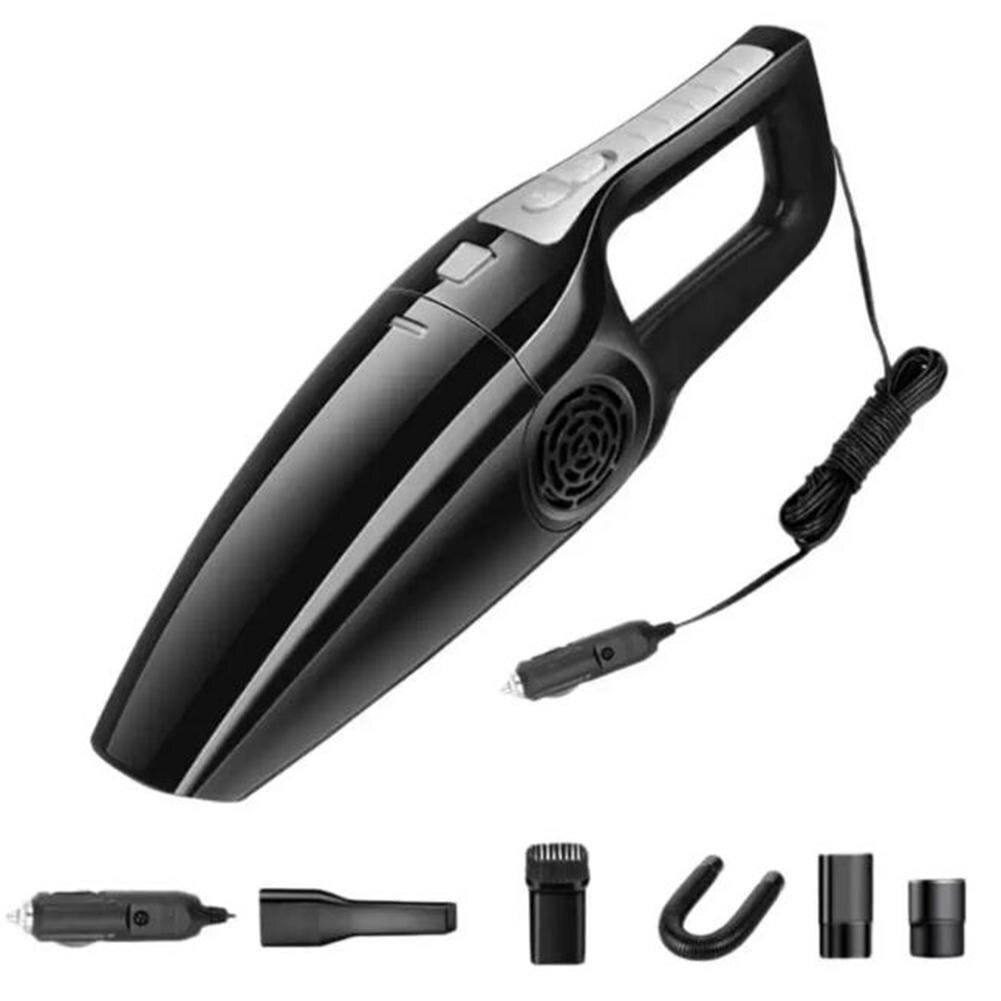 120W 3600mbar Auto Staubsauger Nass Und Trocken Dual-benutzen-Staubsauger Handheld 12V Auto Vakuum reiniger Automobil Staubsauger