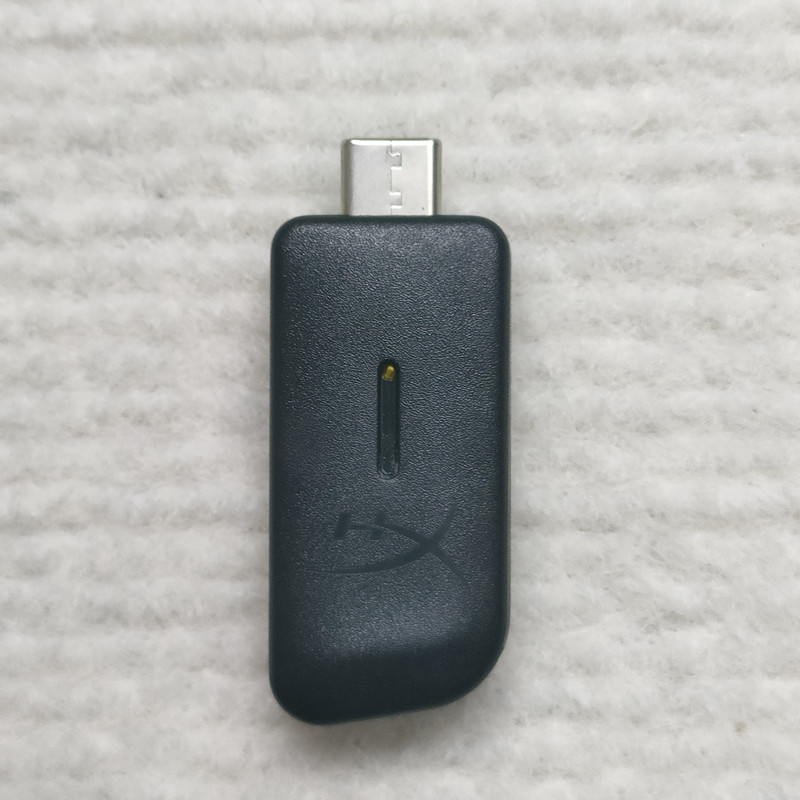 Usb-donglemottaker  cl007wa for trådløse hyperx cloud iii-spillhodetelefoner
