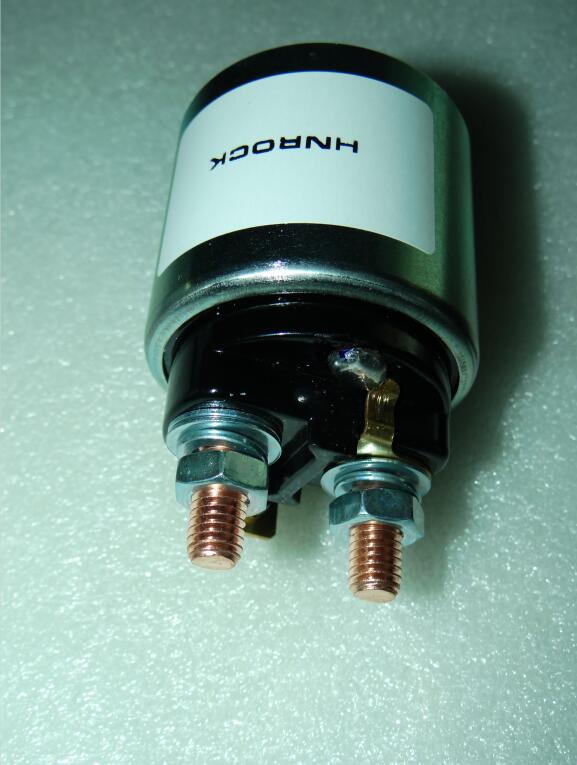 STARTER MOTOR SOLENOID SWITCH FOR NISSAN PATROL 3.0 Y61 ZD30 DI HITACHI 23300-VC101 23300VC101 S13-551 S13-551A