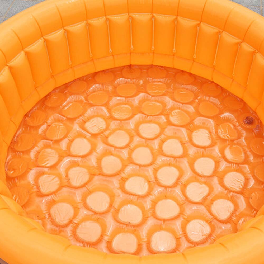 Sales 130*45cm Outdoor Portable Baby Swimming Pool Basin Bathtub PVC Summer Play Toys