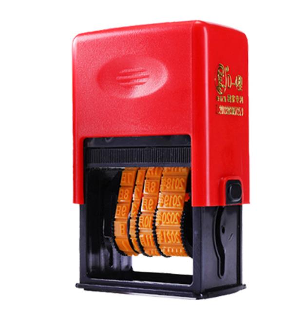 Production Date Coding Machine Manual Printer Seal Small Handheld Adjustable Date Food Packaging Bag Code Changing Machine