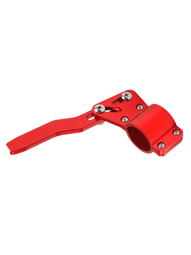 Red Steering Wheel Turn Signal Lever Position Up Kit Turn Rod Extension Extender Position Up Kit