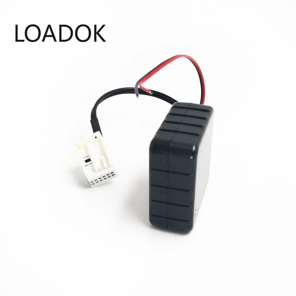 Autoradio avec Bluetooth 207, son de , 12 broches, pour voiture Peugeot et citroën RD4 (307, 407, 5.0, C2, C3, C4, C5, C6)