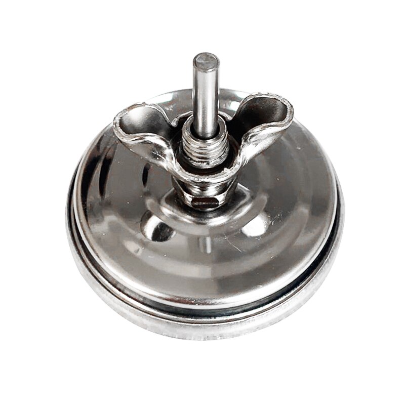 100-800/1000℉ Meat Thermometer Kitchen Digital Cooking Food BBQ Smoker Pit Bimetallic Grill Temperature Meter Gauge Tools