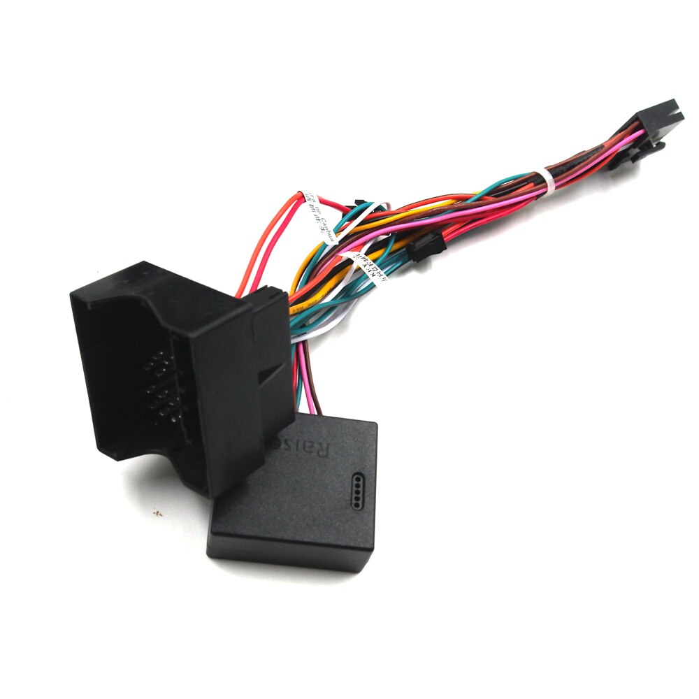 Coche 2 din Android cable de radio para Suzuki Buick Volkswagen ISO Hyundai Kia Honda Toyota Mitsubishi Nissan me Ford CRV ajuste Outlande